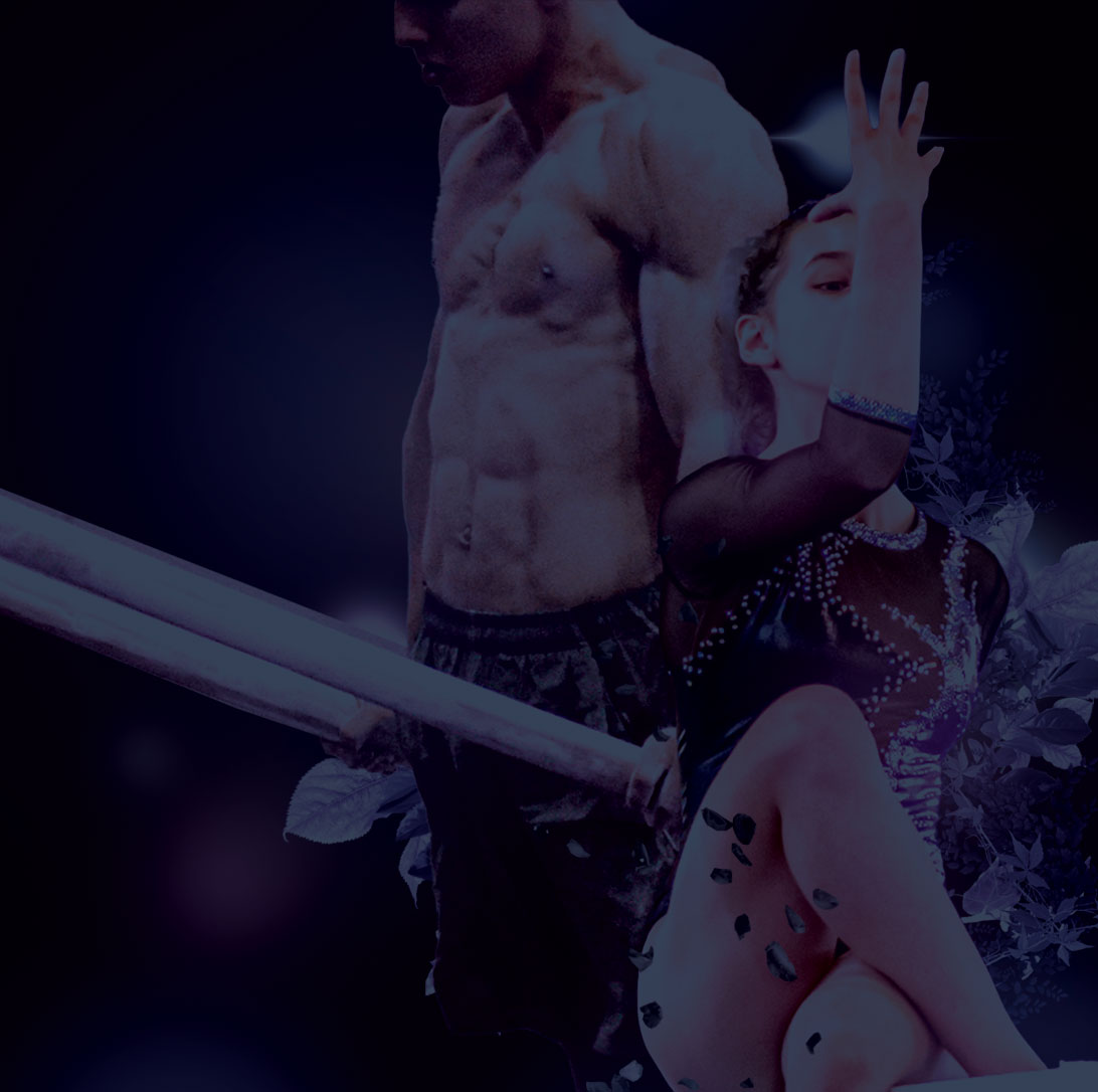 Gymnastics Background